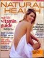 Natural Health, 12 issues for 1 year(s)