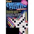 Dell Crossword Puzzles, 12 issues for 1 year(s)