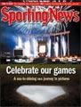 Sporting News, 28 issues for 1 year(s)