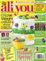 All You, 12 issues for 1 year(s)