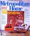 Metropolitan Home, 10 issues for 1 year(s)