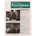Jewish Post & Opinion, 52 issues for 1 year(s)