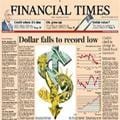 Financial Times, 312 issues for 1 year(s)