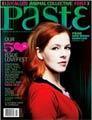 Paste Magazine, 11 issues for 1 year(s)
