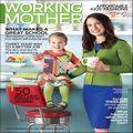Working Mother, 8 issues for 1 year(s)