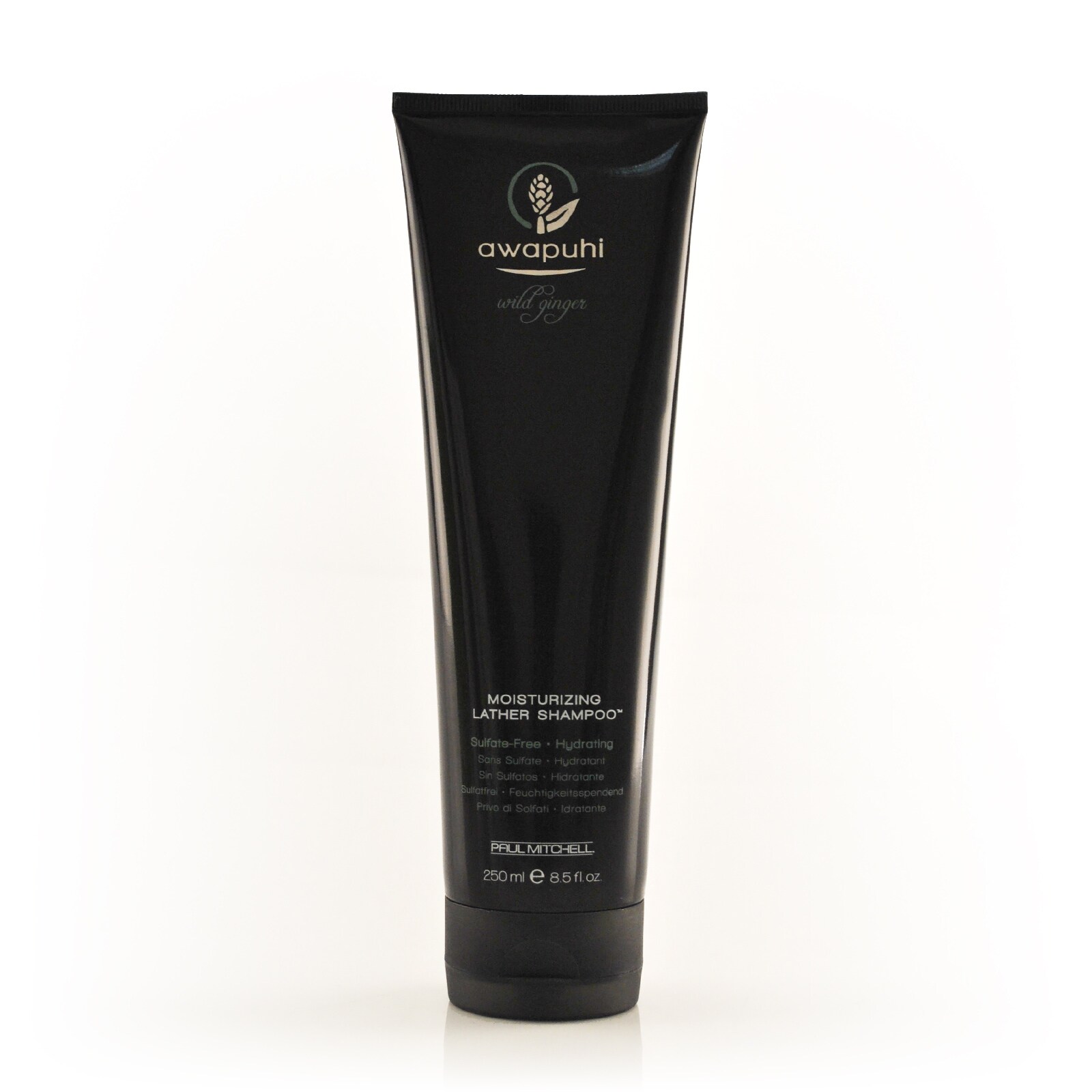 Paul Mitchell Awapuhi Wild Ginger 8.5-ounce Moisturizing Lather Shampoo