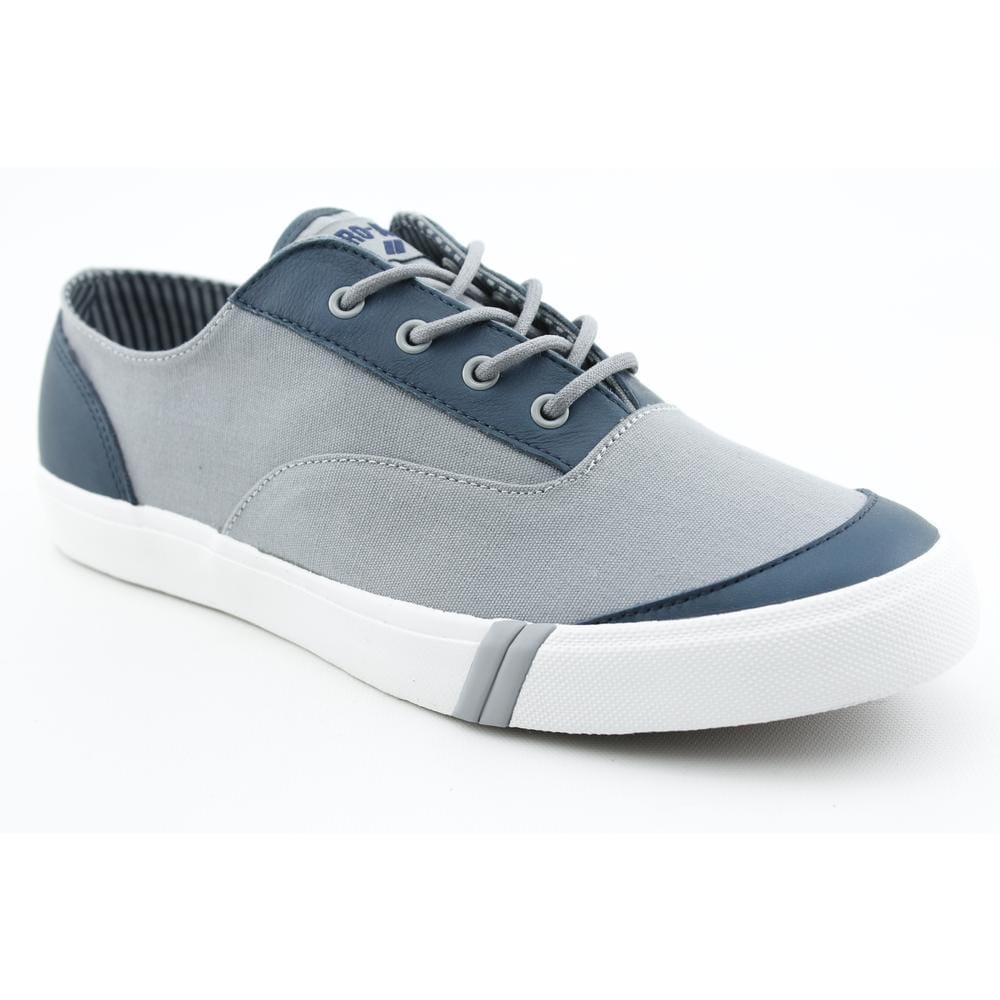 CVO Waxed Canvas Leather' Basic Textile Casual Shoes Overstock.com