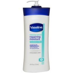 Vaseline Intensive Rescue Repairing Moisture 24.5-ounce Body Lotion
