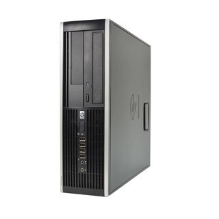 HP 6005 PRO 3.0GHz 8GB 1.5TB Win 7 Small Form Factor Computer (Refurbished)