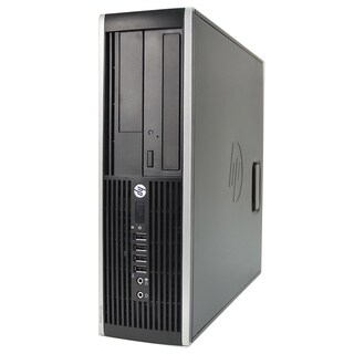 HP 8000 Elite 3.0GHz 4GB 250GB Win 7 Small Form Factor Computer (Refurbished)
