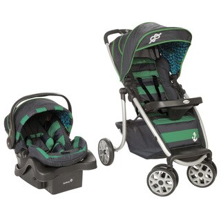 safety 1st baby stroller and carseat