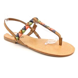 Unlisted Shoes, Pop Paradise Flat Thong Sandals Women's Shoes Unlisted Shoes, Pop Paradise Flat Thong Sandals Women's Shoes