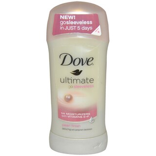 Dove Women's Ultimate 2.6-ounce Pearl Finish Deodorant