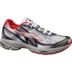 Men's Avia Avi-Lite Guidance 9 Chrome Silver/White/Metallic Steel Grey/Mars Red