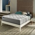 Simmons BeautySleep Kenosha Plush Queen-size Mattress Set