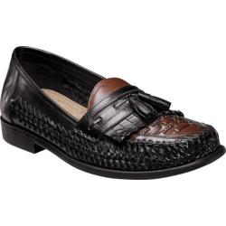 Men's Brass Boot Landmark Black Multi Leather Men's Brass Boot Landmark Black Multi Leather
