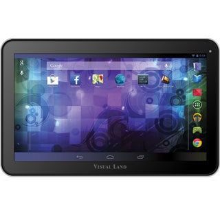 Visual Land Prestige Pro 10D ME-110-D-16GB-BLK 16 GB Tablet - 10.1