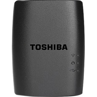 Toshiba Canvio IEEE 802.11n - Wi-Fi Adapter for Smartphone/Tablet/Not