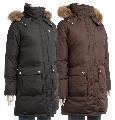 DKNY Women's Down Jacket