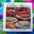 Light & Tasty, 6 issues for 1 year(s)