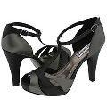 Steve Madden Pascha Black Multi Sandals