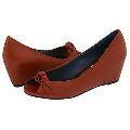 Steve Madden Springg Women's Tan Leather Pumps/ Heels