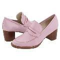 Steve Madden Andro Pink Patent Pumps/Heels