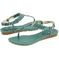 Nine West Apricot Turquoise Sandals