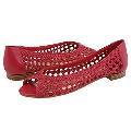Nine West Magis Pink Flats