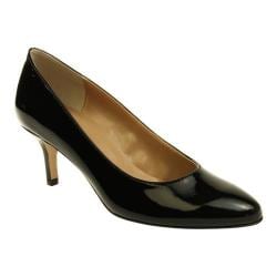 Women's VANELi Laureen Pump Black Patent