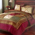 Winchester Embroidered Comforter Set