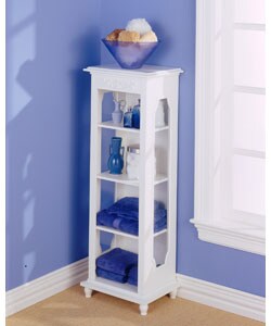 Marietta Tower Towel Holder