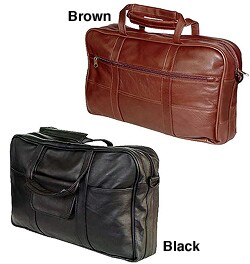 Top-grain Leather Portfolio