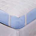 Feather and Down Mattress Pad Topper