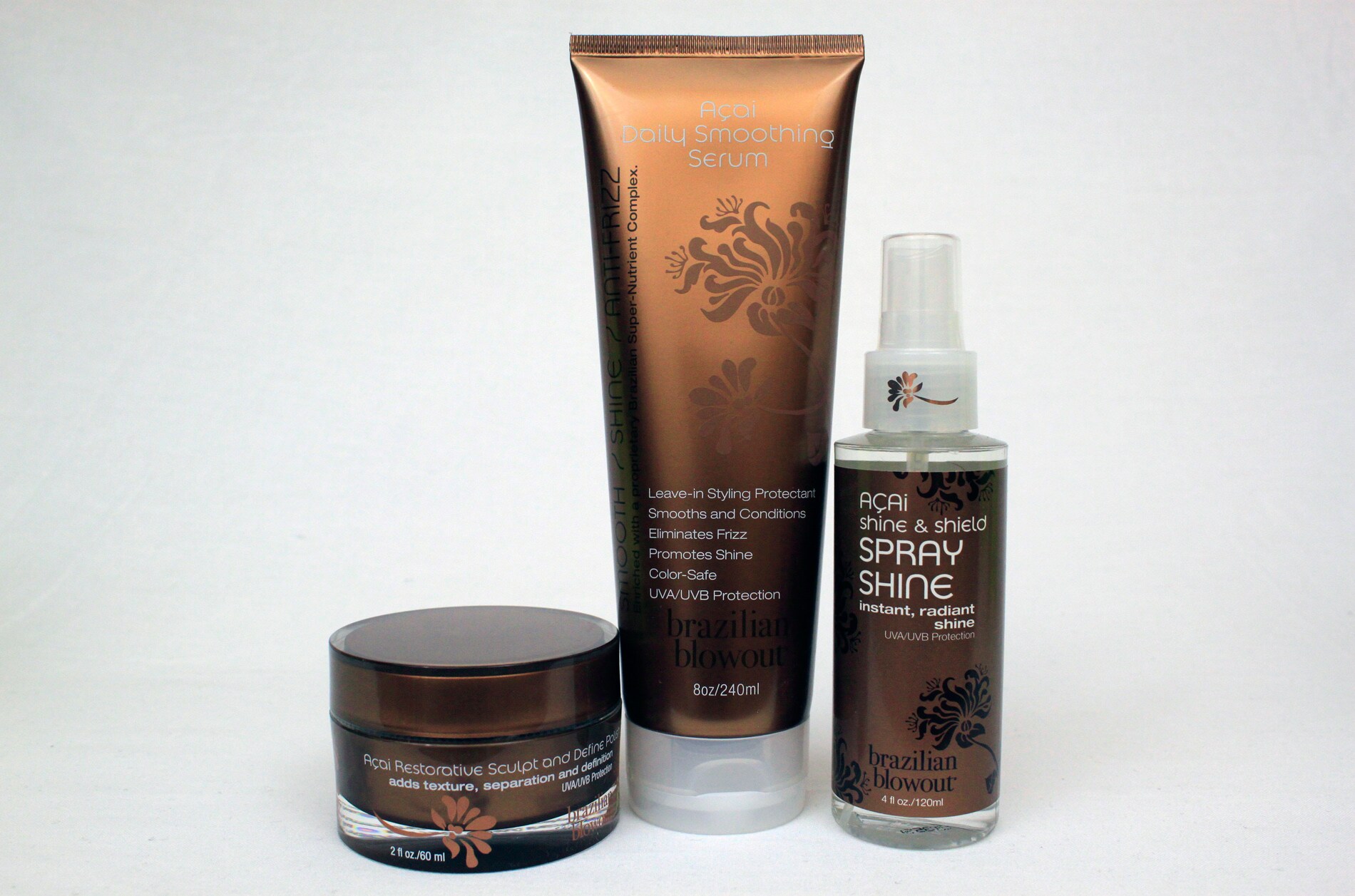 Overstock.com - Brazilian Blowout