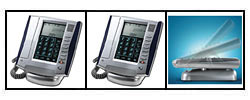 Innovage LCD Touch-panel Phone