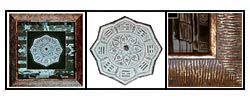 Bronze Mirror Eight Trigrams Replica (China)