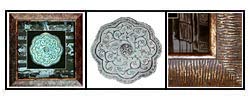 Bronze Luck And Longevity Mirror Replica (China)