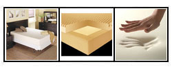 Spring Air Evolution Memory Foam Mattress Set (Queen)
