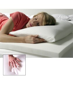 Memory Foam 1.5-inch Mattress Topper