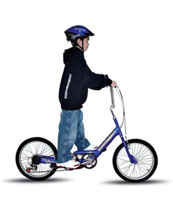 Step Cycles Kids' Boardrunner