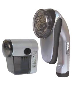 RazorTek Cordless Clothes Shaver and Mini RazorTek