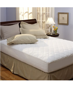 Cotton Top Mattress Pad