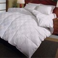 Euro 1000 Thread Count Hungarian White Goose Down Comforter
