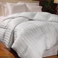 Milano White Goose Down Comforter