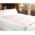 Luxury 330 Thread Count Goose Down Featherbed