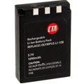CTA Replacement Battery for Olympus LI-10B