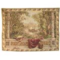 Chateau Wall Tapestry