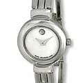 Movado Harmony Women's Stainless Steel Bangle Watch