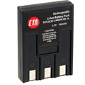 CTA Replacement Battery for Canon NB-3L